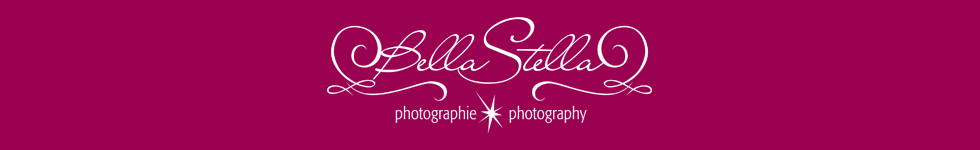 Ottawa Wedding and Boudoir Photographer – Bella Stella Photography logo
